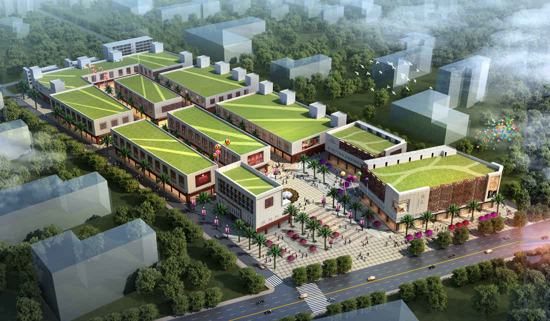 錦東博覽城 錦東博覽城