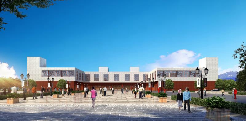 錦東紅木博覽城 錦東紅木博覽城