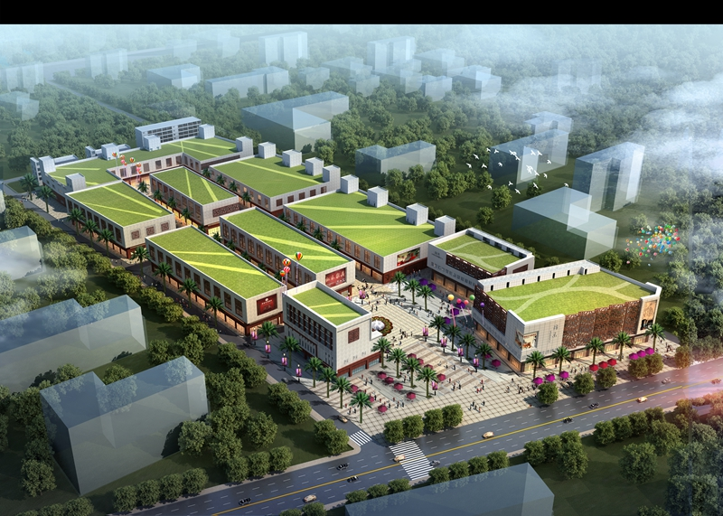 錦東紅木博覽城 錦東紅木博覽城